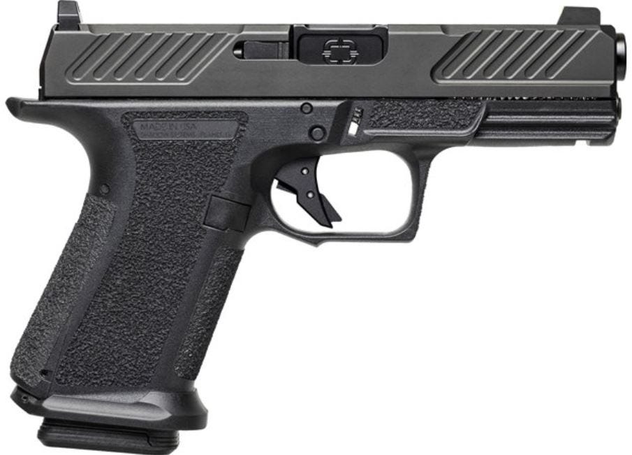 Shadow Systems MR920 CBT 9MM 4" Barrel 10 Rounds BLK/BLK