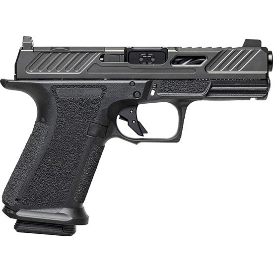 Shadow Systems MR920 Elite 9mm 4" Barrel 15-Rounds 509T Cut