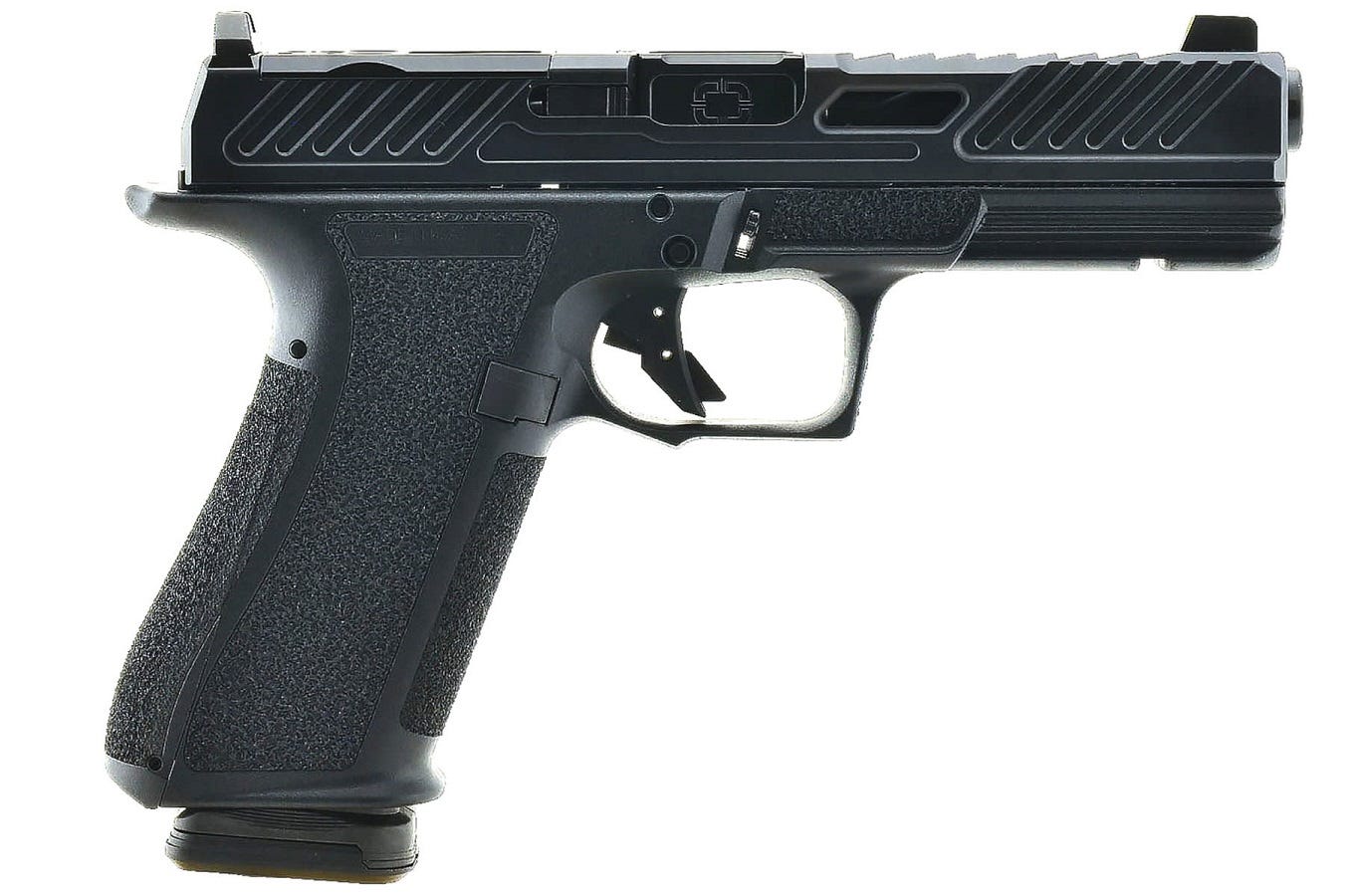Shadow Systems MR920 Elite 9mm 4" Barrel 15-Rounds Optics Ready