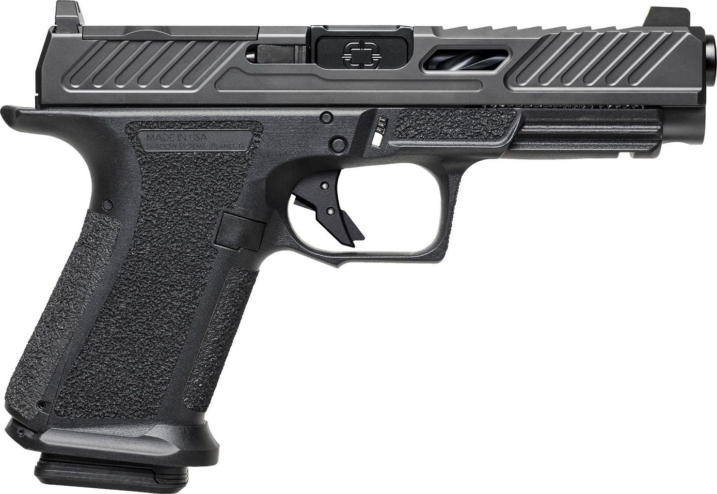 Shadow Systems MR920L Elite 9mm 4.5" Barrel 15-Rounds