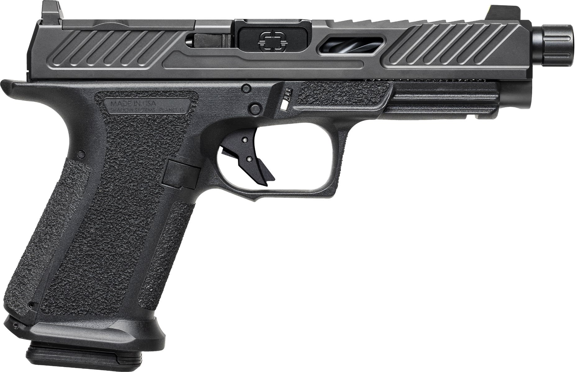 Shadow Systems MR920L Elite 9mm 5" Barrel 15-Rounds Optics Ready