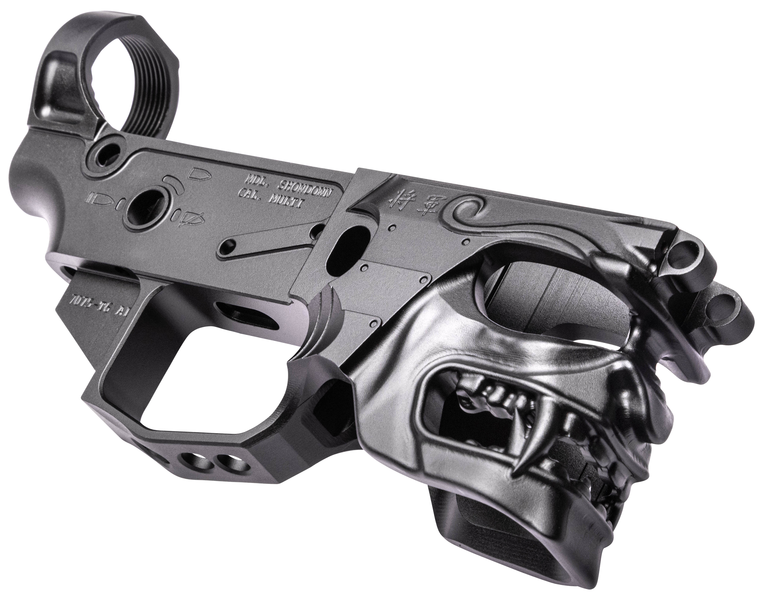Sharps Bros Showdown Lower Black Multi-Cal