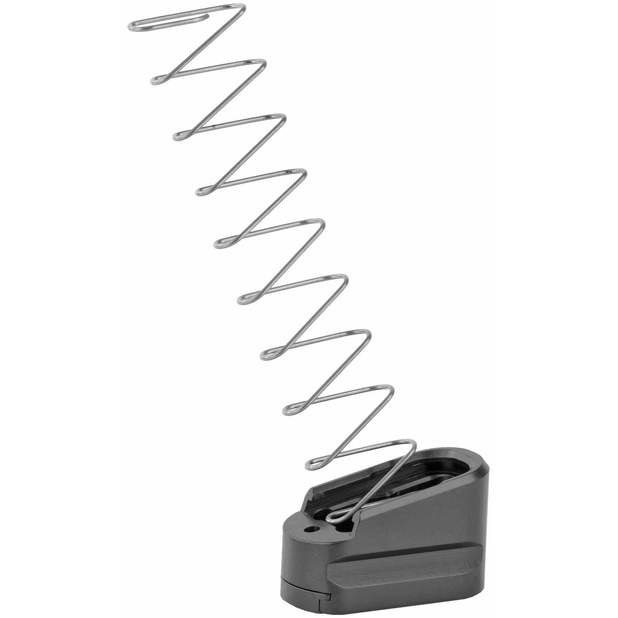 Shield Arms Base Plate +2-Rounds for Glock 43 Magazines