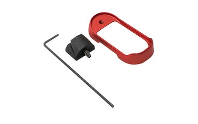 Shield Arms Glock 43X/48 Magwell Red
