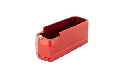 Shield Arms PMAG Gen 3 +5 Magazine Extension Red