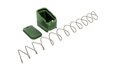 Shield Arms +5/+4 Magazine Extension Operational Detachment Alpha Green Fits Glock 17/22