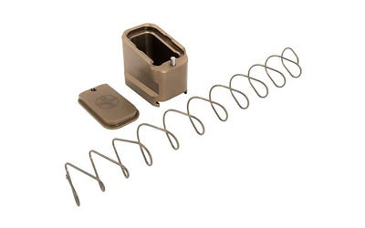 Shield Arms +5/4 Magazine Extension Mud Fits Glock 19/23