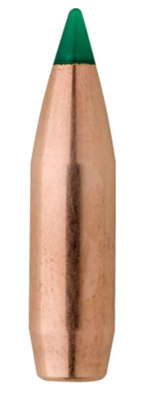Sierra GameChanger Tipped GameKing Bullets Polymer Tip Spitzer 64 Grains 100 Rounds