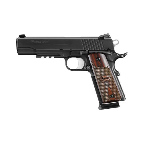 Sig Sauer 1911 Nitron .45ACP 5" Barrel 8-Round Night Sights