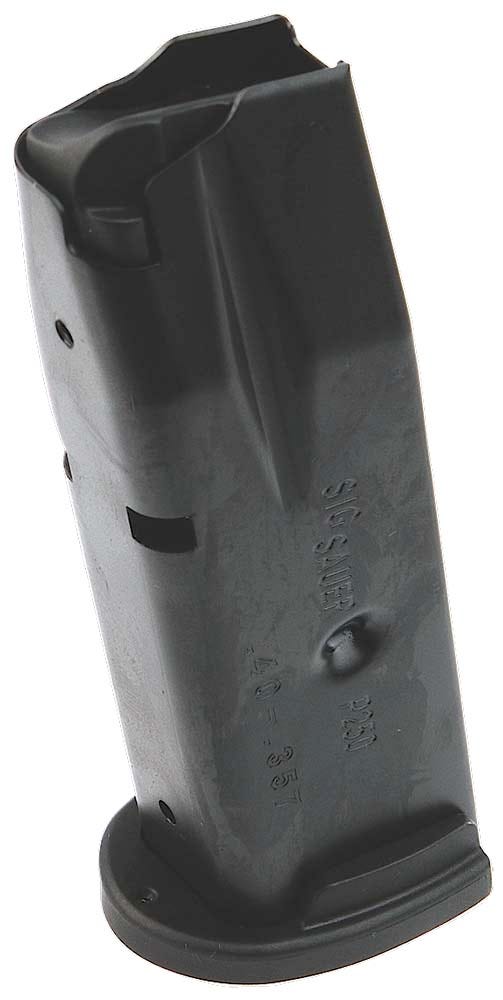 Sig Sauer 320/P250 Sub Compact Magazine Black .40 SW 10Rds