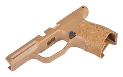 Sig Sauer Grip Module Assembly Coyote Tan for P365