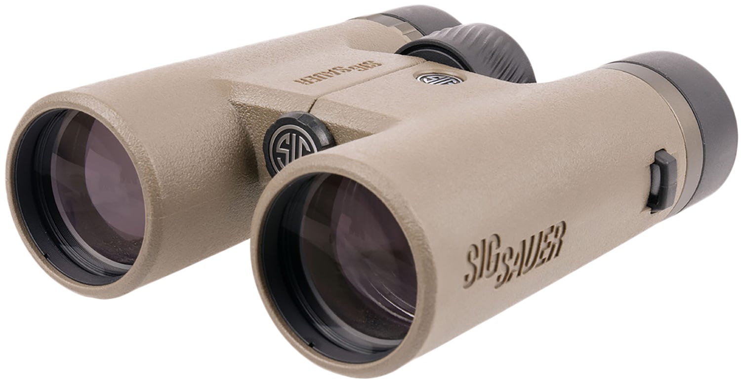 Sig Sauer Canyon HD Flat Dark Earth 12x50