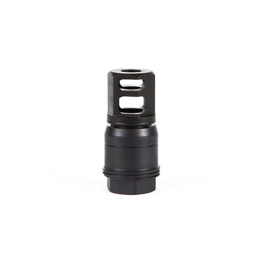 Sig Sauer Clutch-Lok QD Flash Suppressor 5.56 NATO 90-Degree 5/8"-24 TPI
