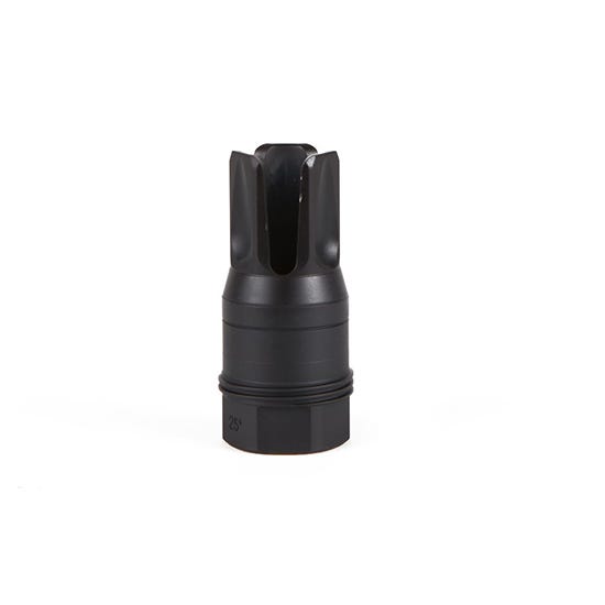 Sig Sauer Clutch-Lok QD Flash Hider 7.62mm 25-Degree 5/8"-24 TPI