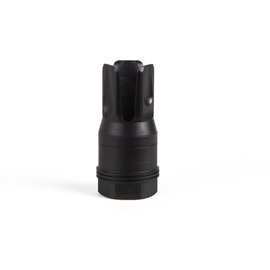 Sig Sauer Clutch-Lok QD Flash Hider 7.62mm 90-Degree 5/8"-24 TPI