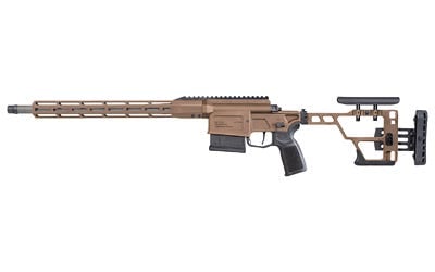 Sig Sauer Cross Flat Dark Earth 6.5 Creedmoor 18" Barrel 5-Rounds