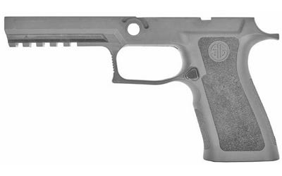 Sig Sauer Grip Module Assembly Grey Large for P320F 9/40