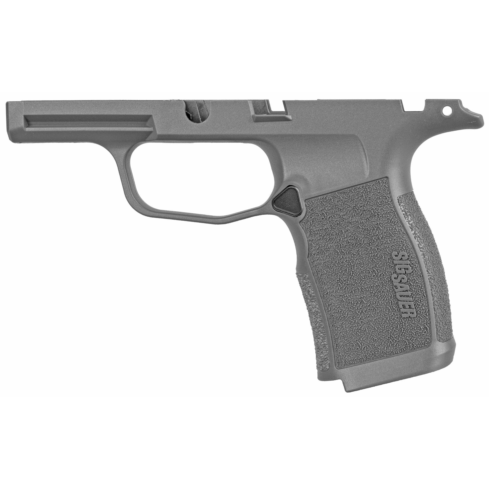 Sig Sauer Grip Module Assembly Gray for P365XL with Manual Safety
