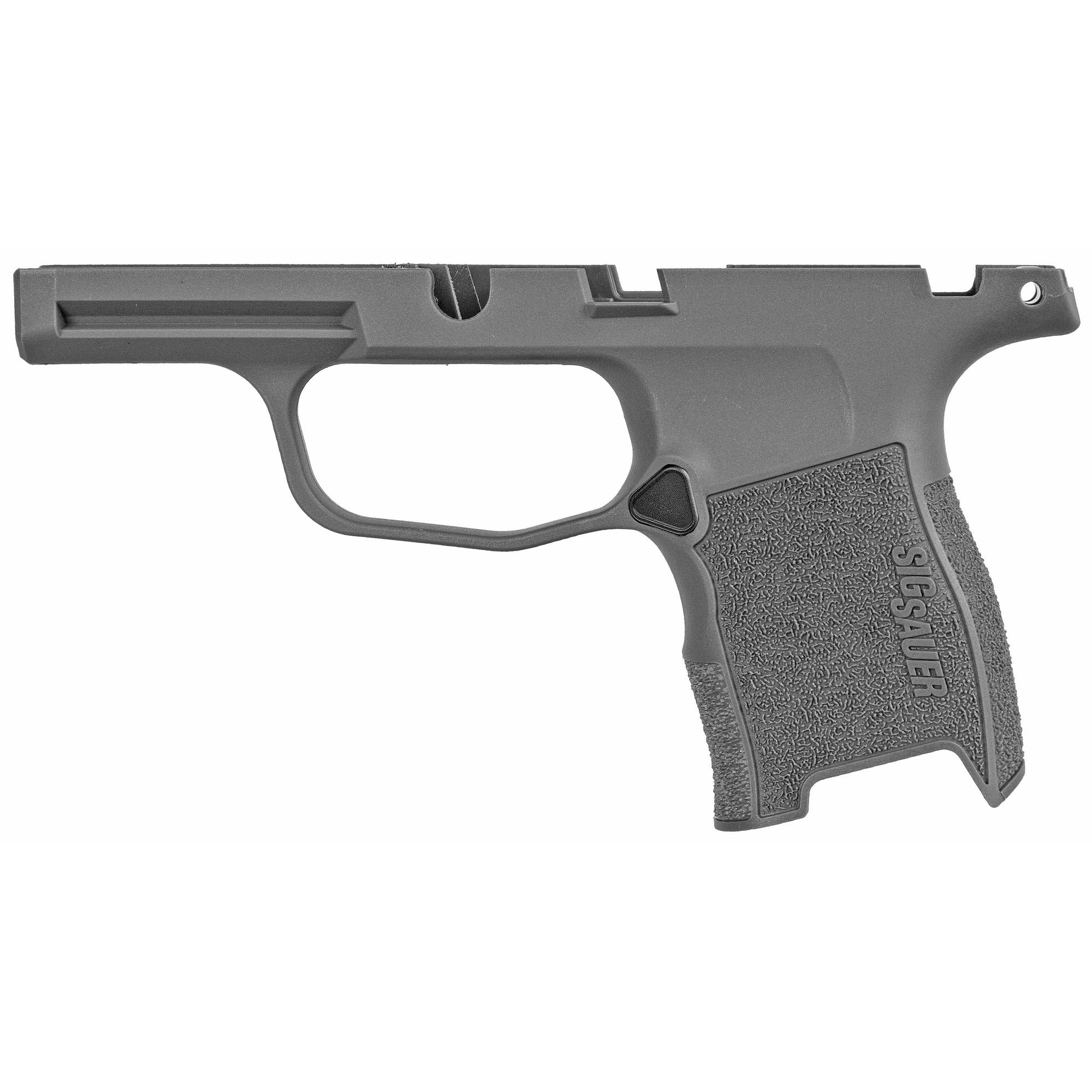 Sig Sauer Grip Module Assembly Gray for P365 with Manual Safety