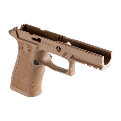 Sig Sauer Grip Module Coyote Tan for P250 and P320 Large