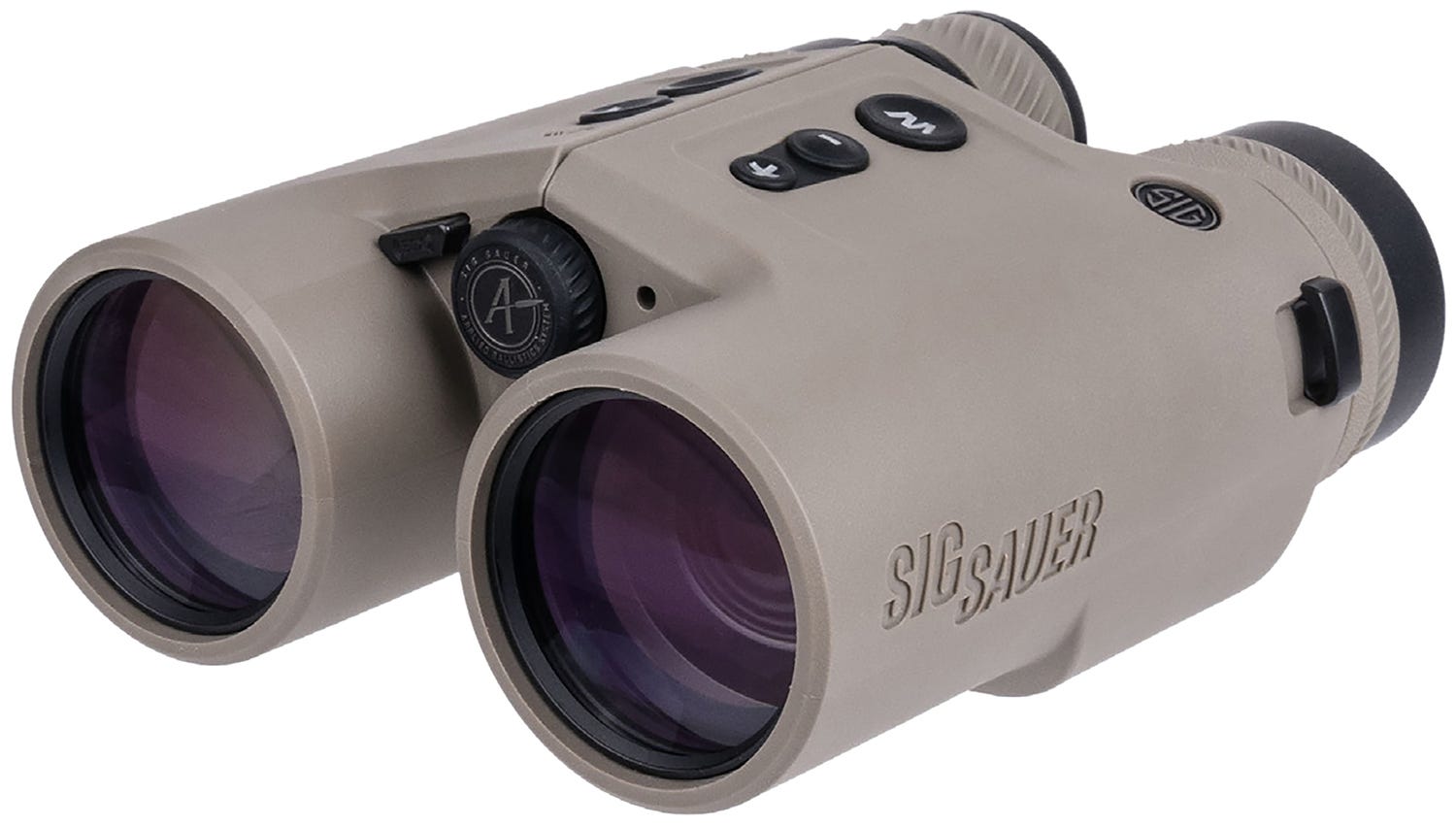 Sig Sauer KILO10K-ABS HD GEN II Flat Dark Earth 10x42mm Ballistic Rangefinder