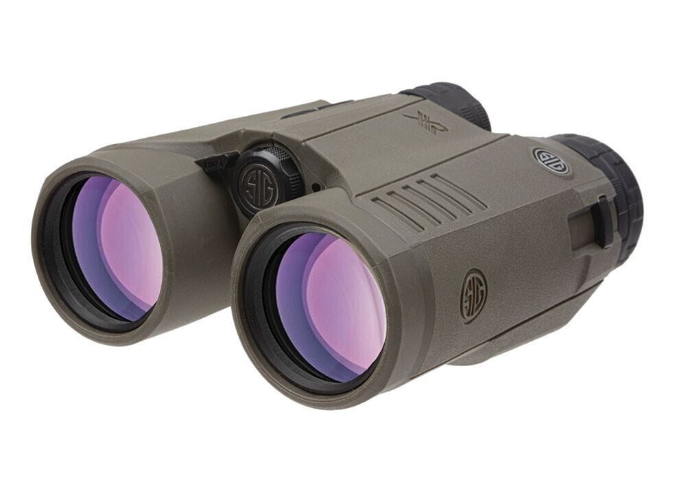 Sig Sauer KILO6K ODG HD 10x42 Ballistic Laser Rangefinder Binoculars