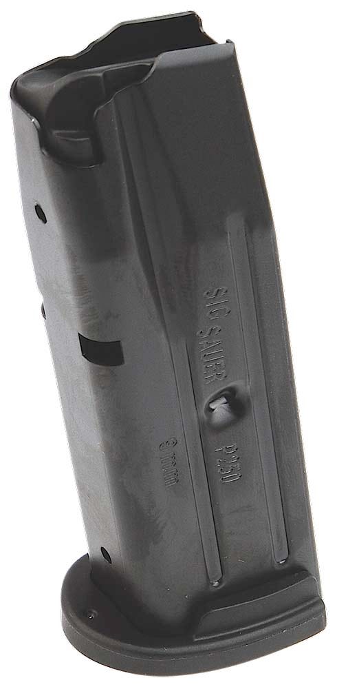Sig Sauer Handgun Magazine 9mm 10-Rounds for P250/P320 Compact