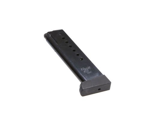 Sig Sauer P210 Magazine 9mm 8-Rounds Steel Body
