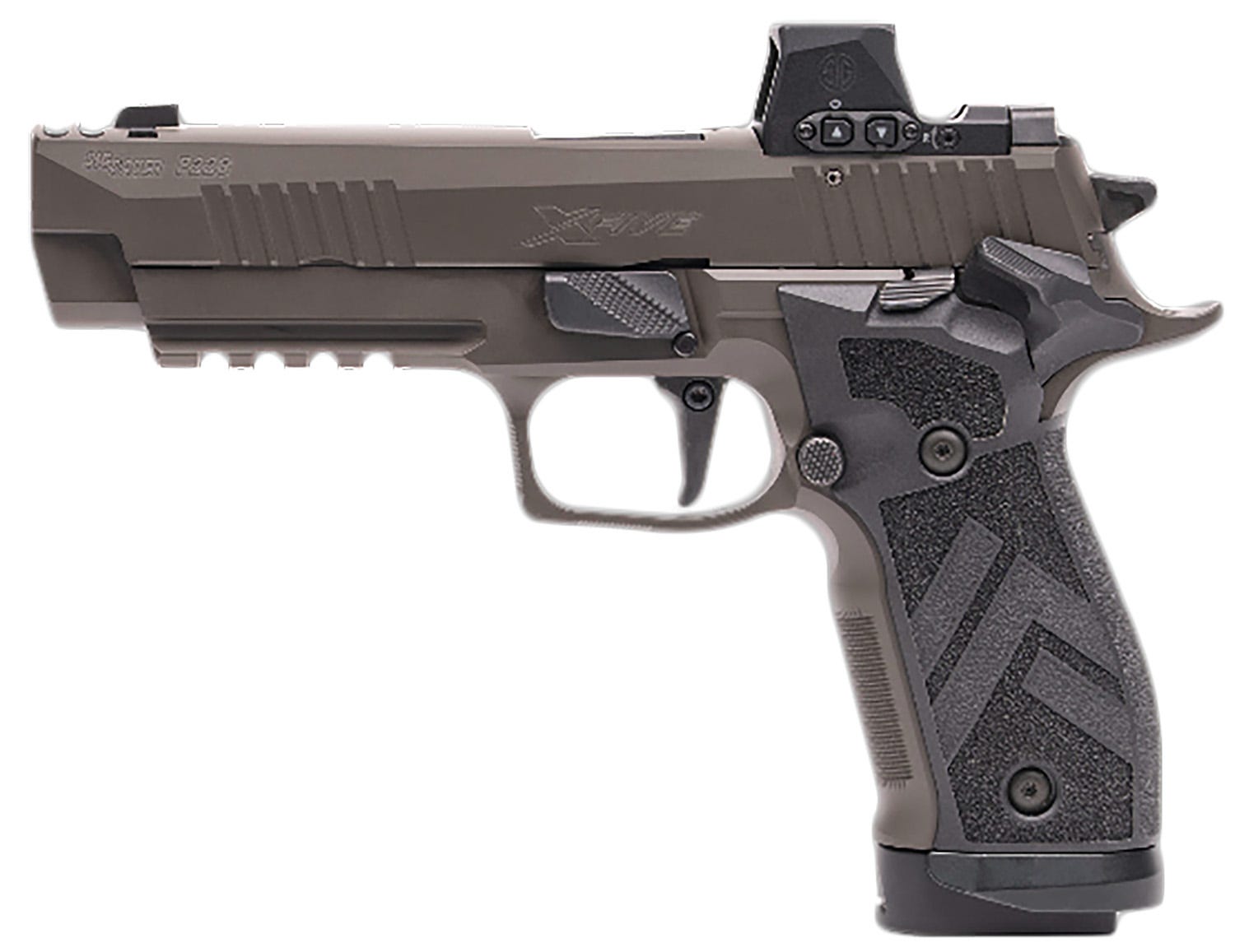 Sig Sauer P226 X5 Legion Grey 9mm 4.4" Barrel 20-Rounds