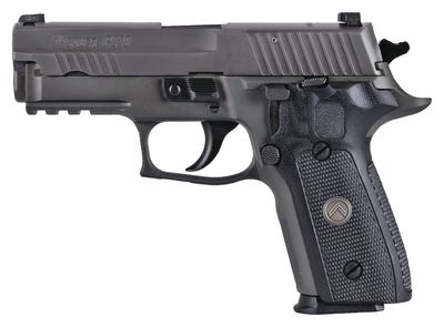 Sig Sauer P229 Legion Gray 9mm 3.9" Barrel 10-Rounds MA Compliant