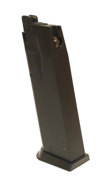 Sig Sauer P229 Proforce Magazine 6mm 21-Rounds Green Gas Housing