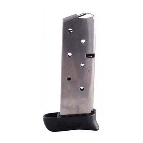 Sig Sauer P238 Magazine Stainless .380 ACP 7-Rounds