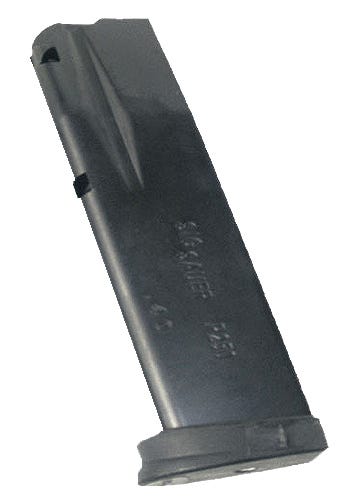 Sig Sauer P250/P320 Compact Magazine 9mm 15-Rounds