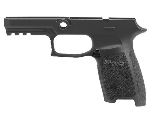 Sig Sauer Grip Module Assembly Large P250/P320 (9mm/.40 S&W/.357 Sig), Black