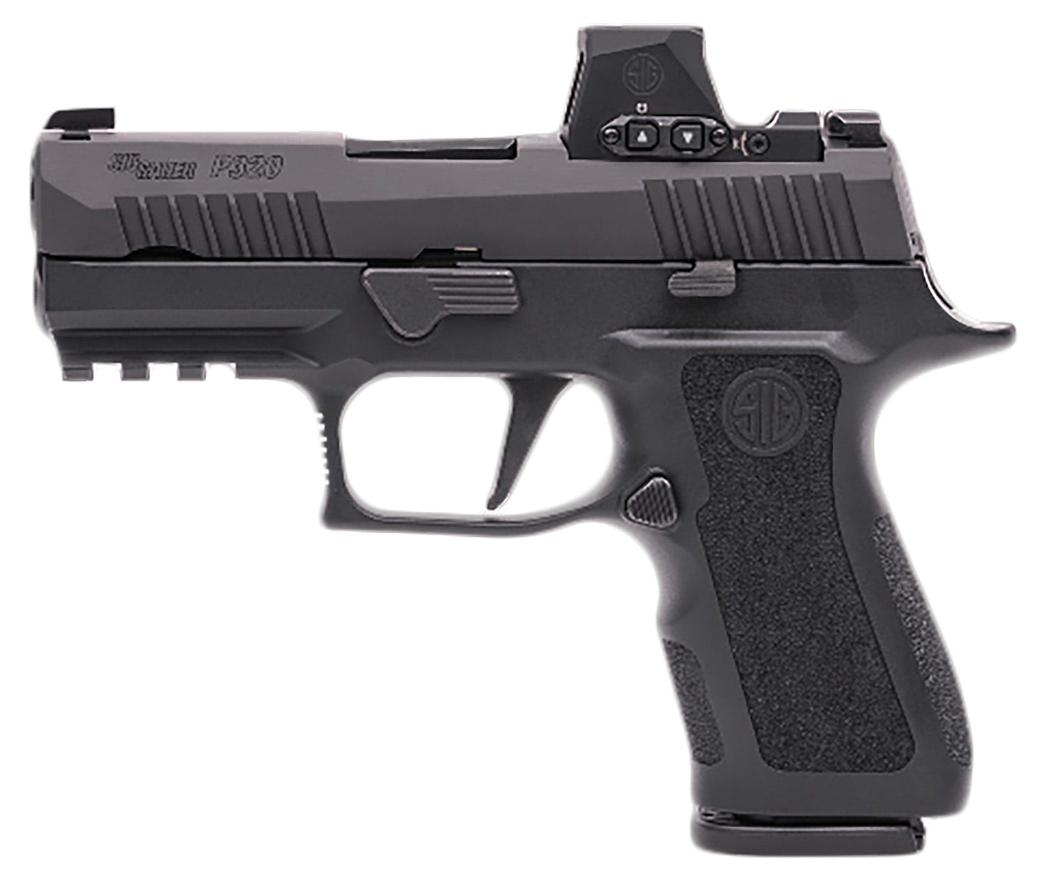 Sig Sauer P320 XCompact 9mm 3.6" Barrel 10/15-Rounds w/Romeo-X Compact
