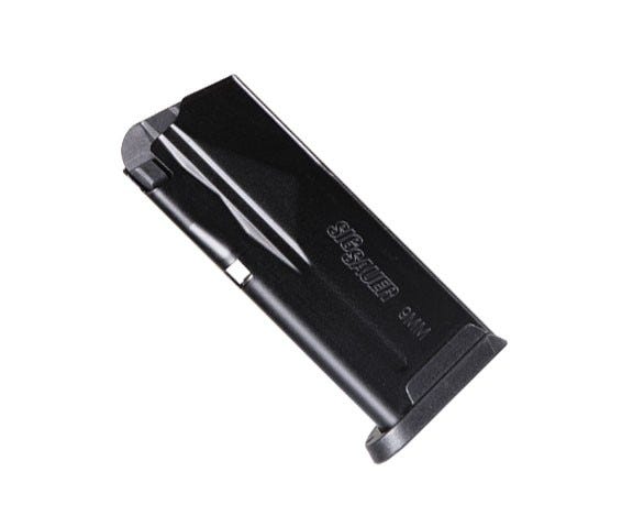 Sig Sauer P365 Magazine Black 9mm 10Rds