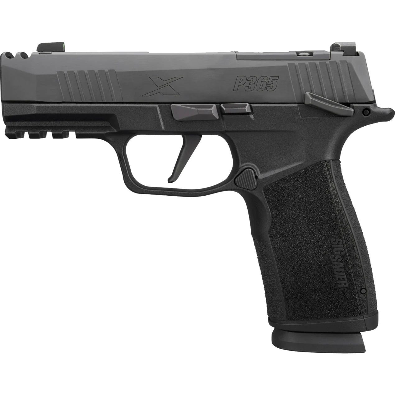 Sig Sauer P365 X-MACRO COMP OR 9mm 3.1" Barrel 10-Rounds CA Compliant