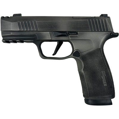 Sig Sauer P365 XMacro Comp Distressed Grey 9mm 3.1" Barrel 17-Rounds