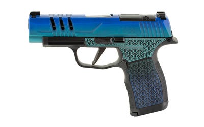 Sig Sauer P365XL Galactic June Bug 9mm 3.7" Barrel 12-Rounds