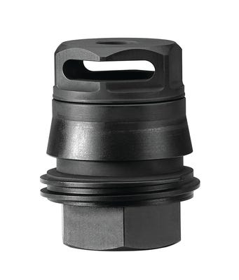 Sig Sauer SRD-338-M18X1-B QD Taper-Lok Muzzle Brake Mount
