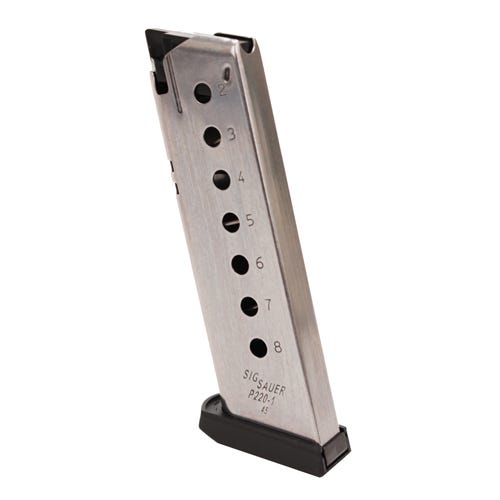 Sig Sauer Magazine P220 .45ACP 8rd