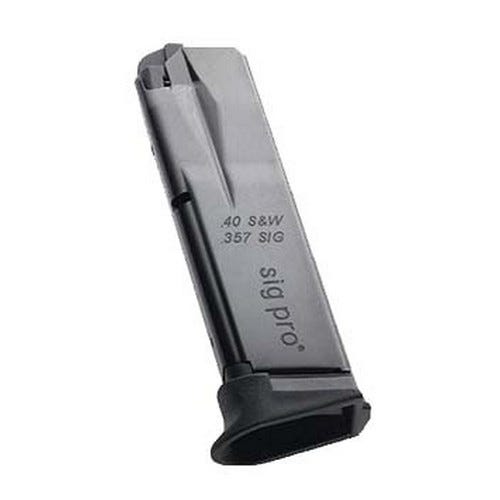 Sig Sauer SP2022 Magazine Blued .40 SW / .357 Sig 12Rds