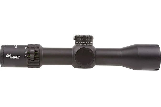 Sig Sauer Tango DMR 3-18x44mm MOA DEV-L 2.0 Reticle