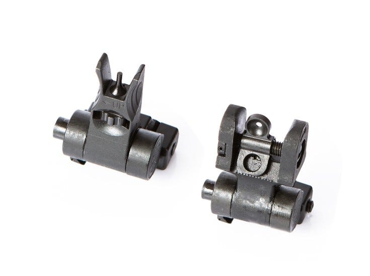 Sig Sauer Tread Adjustable Flip-Up Sights