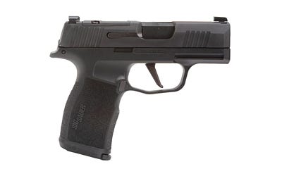 Sig Sauer P365 XMacro 9mm 3.7" Barrel 10-Rounds 2 Mags Manual Safety