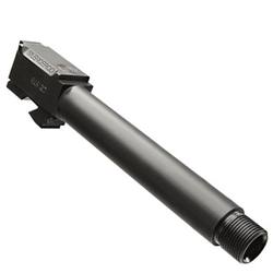Silencerco GLOCK 17L 9mm Luger Barrel Threaded 1/2X28 Machined 416R 6.5" Stainless Steel AC861