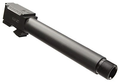 SilencerCo Glock 17 9MM threaded barrel .5x28 SC-AC864