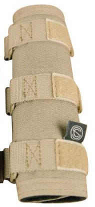 SilencerCo High Temp Suppressor Cover 7.5" FDE
