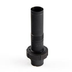 SilencerCo Salvo 12 Gauge Remington Rem Choke Improved Cylinder Choke Mount Adapter Matte Black AC874