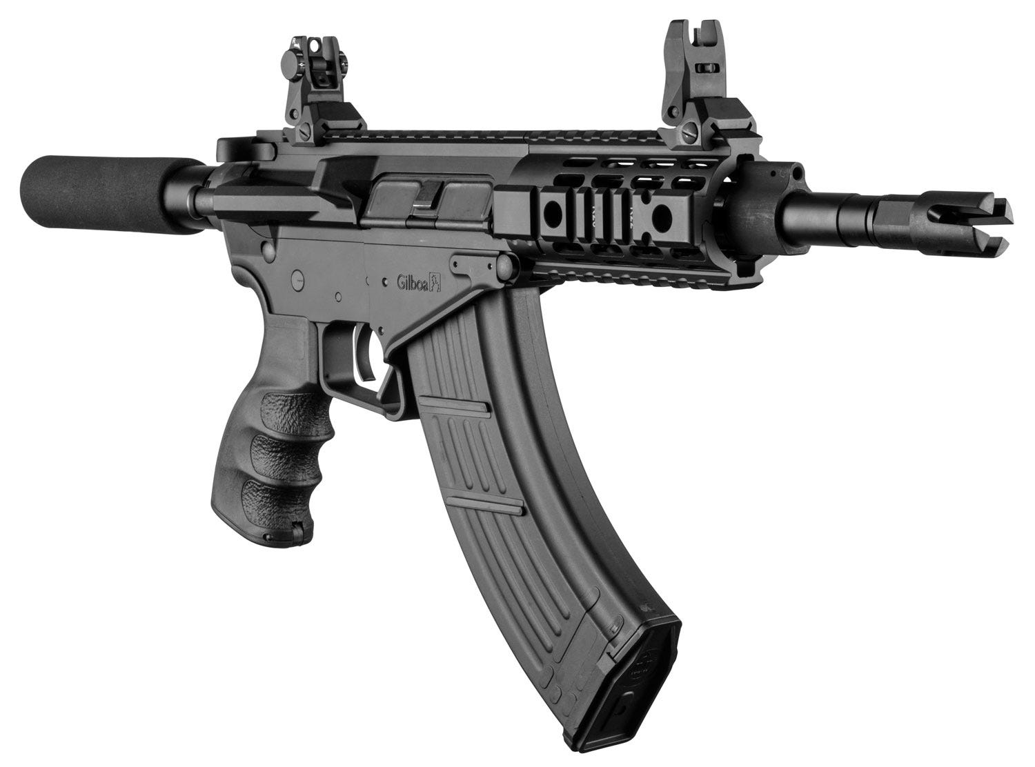 Silver Shadow M43 Pistol 7.62 X 39 7.5" Barrel 30-Rounds